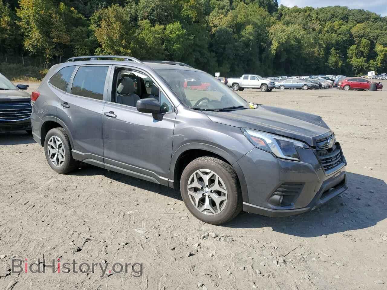 2023 SUBARU FORESTER - VIN: JF2SKAEC3PH418934 - Фото 4
