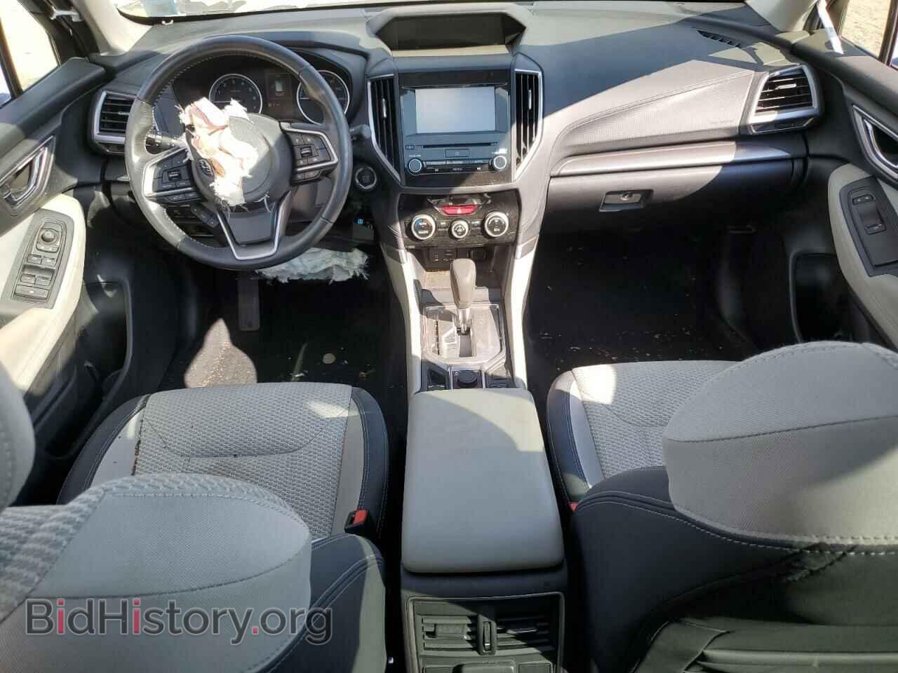 2023 SUBARU FORESTER - VIN: JF2SKAEC3PH418934 - Фото 8