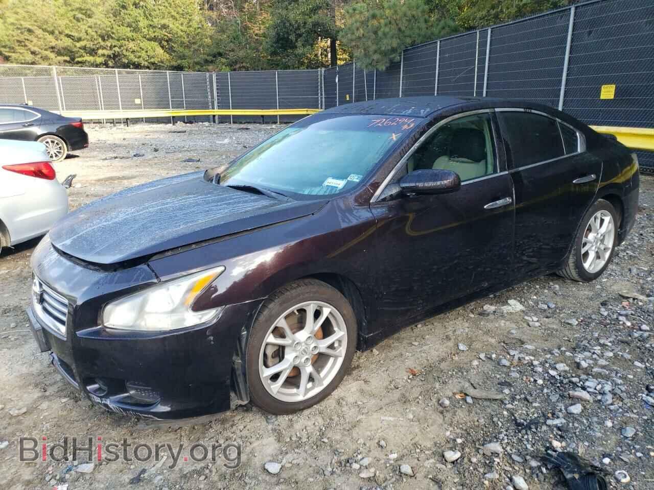 Photo 1N4AA5AP9DC811669 - NISSAN MAXIMA 2013