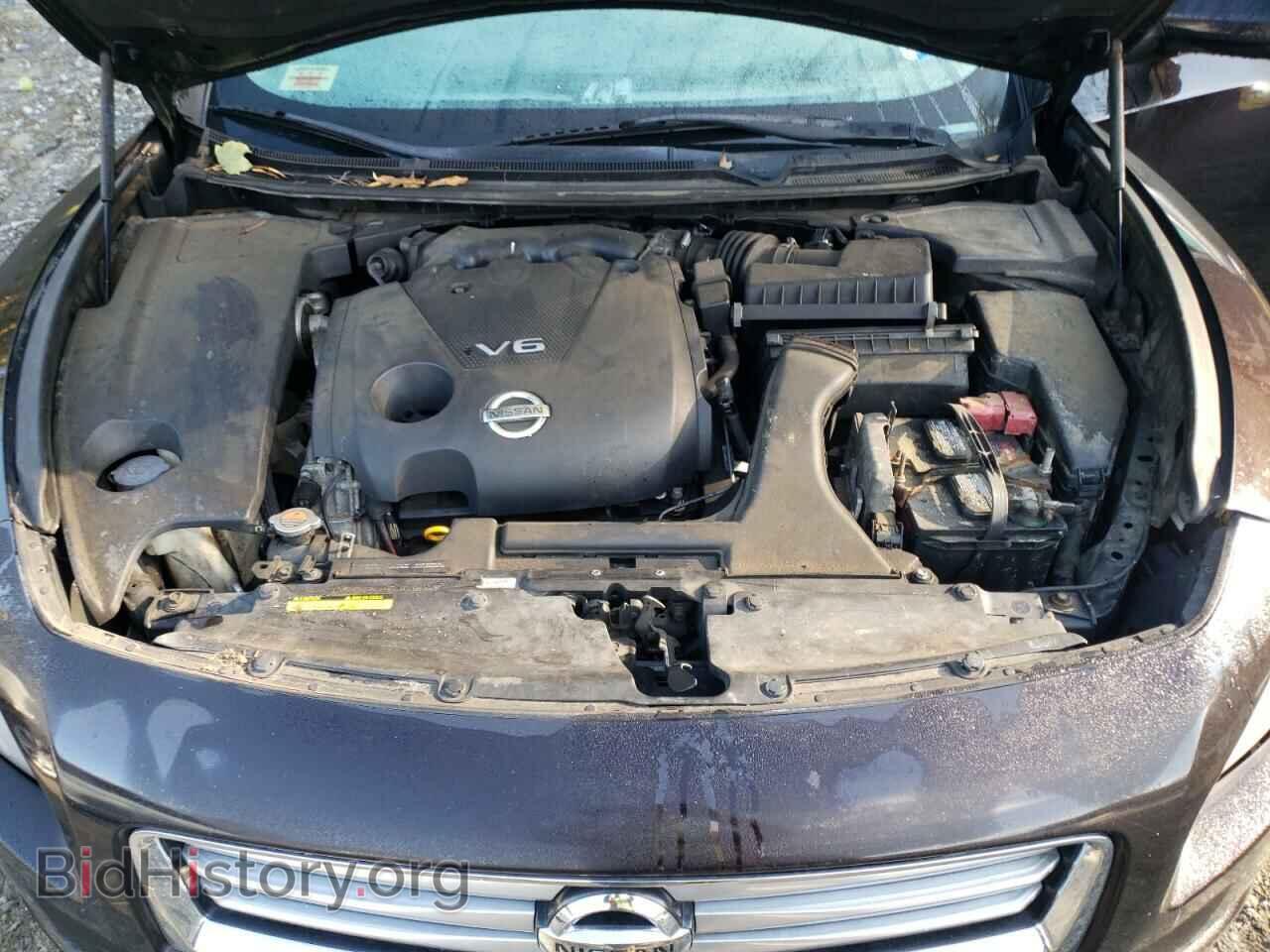 2013 NISSAN MAXIMA - VIN: 1N4AA5AP9DC811669 - Фото 11