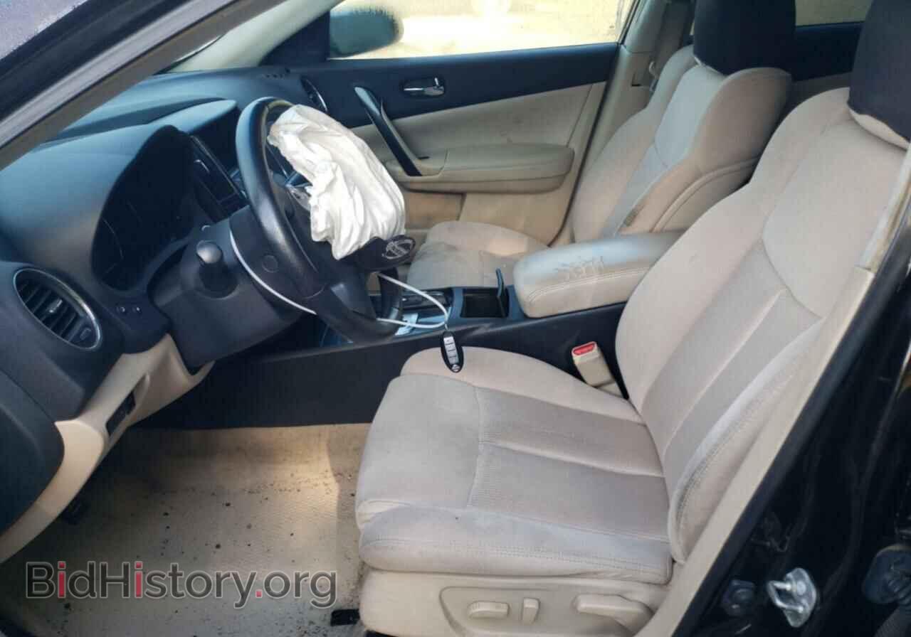 2013 NISSAN MAXIMA - VIN: 1N4AA5AP9DC811669 - Фото 7