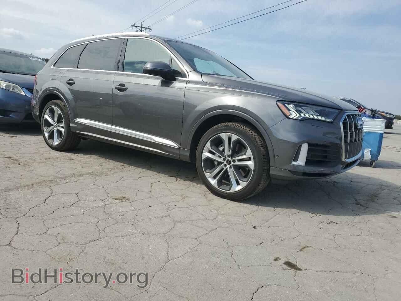 2023 AUDI Q7 - VIN: WA1LXBF78PD024830 - Фото 4