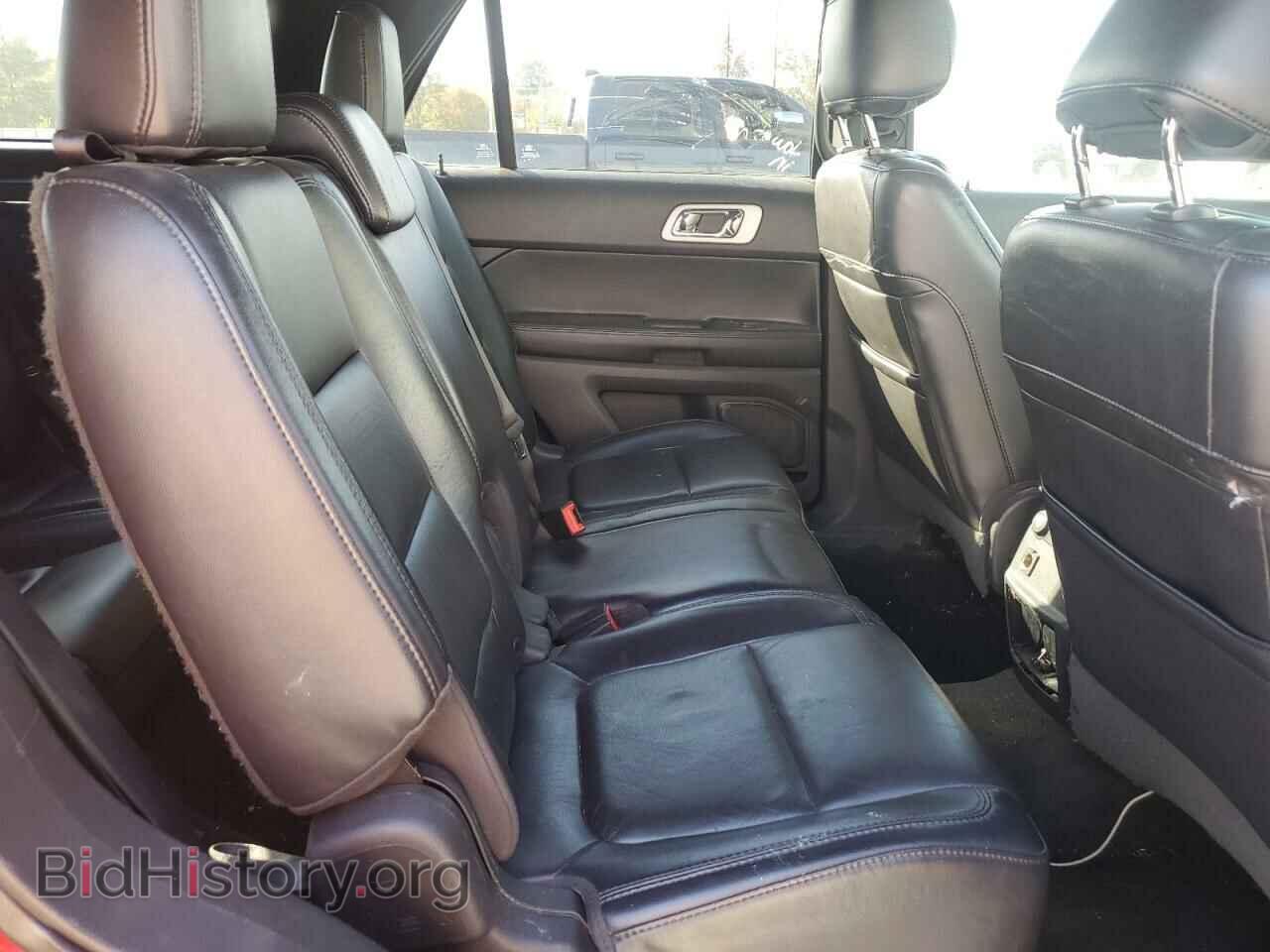 2012 FORD EXPLORER - VIN: 1FMHK8D80CGA20252 - Photo 11