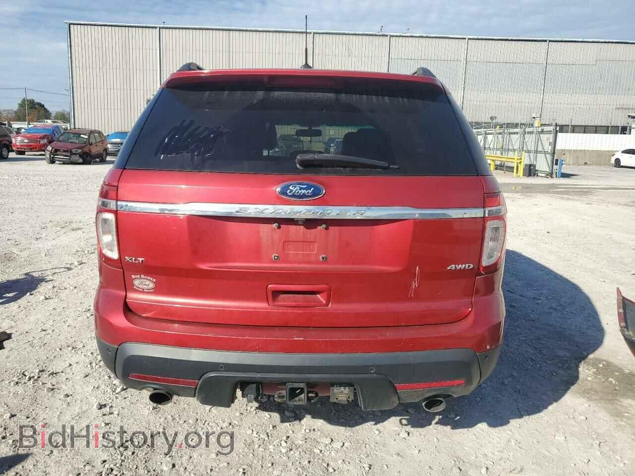 2012 FORD EXPLORER - VIN: 1FMHK8D80CGA20252 - Photo 6
