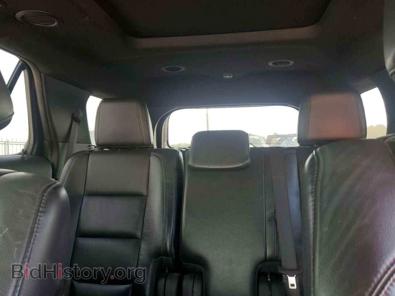 2012 FORD EXPLORER - VIN: 1FMHK8D80CGA20252 - Photo 10