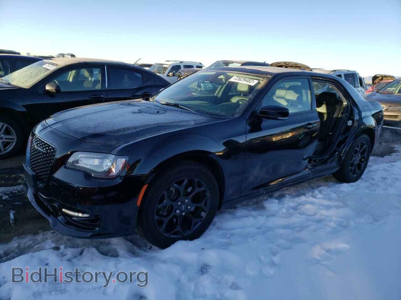 Фотография 2C3CCARGXMH502255 - CHRYSLER 300 2021