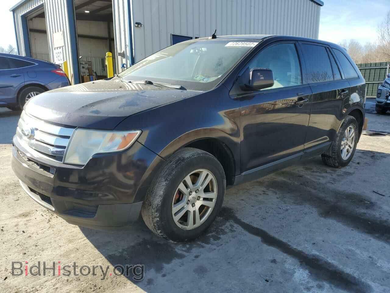 Фотография 2FMDK49C07BA84289 - FORD EDGE 2007
