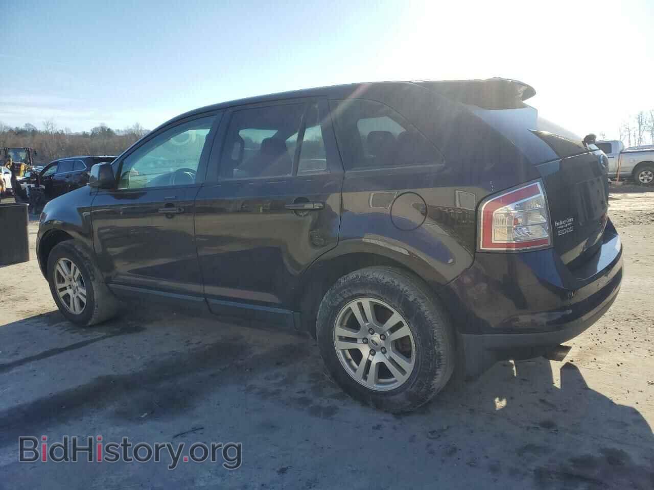 2007 FORD EDGE - VIN: 2FMDK49C07BA84289 - Photo 2