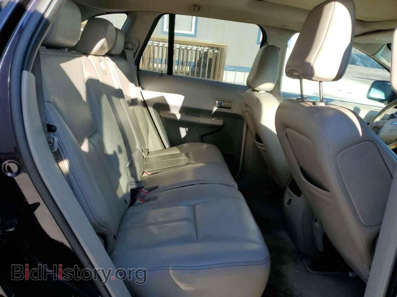 2007 FORD EDGE - VIN: 2FMDK49C07BA84289 - Photo 11