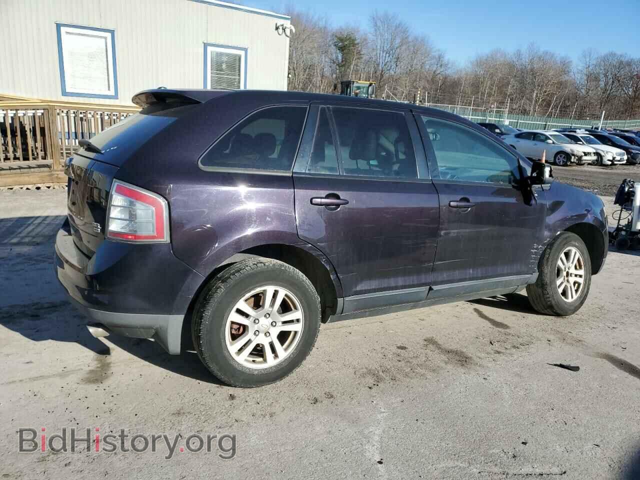 2007 FORD EDGE - VIN: 2FMDK49C07BA84289 - Photo 3
