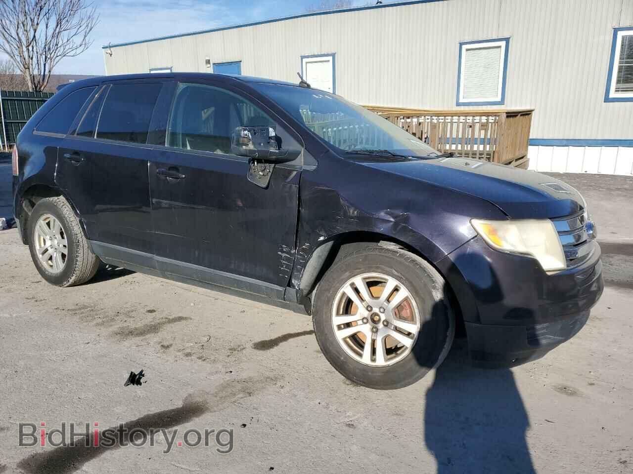 2007 FORD EDGE - VIN: 2FMDK49C07BA84289 - Photo 4