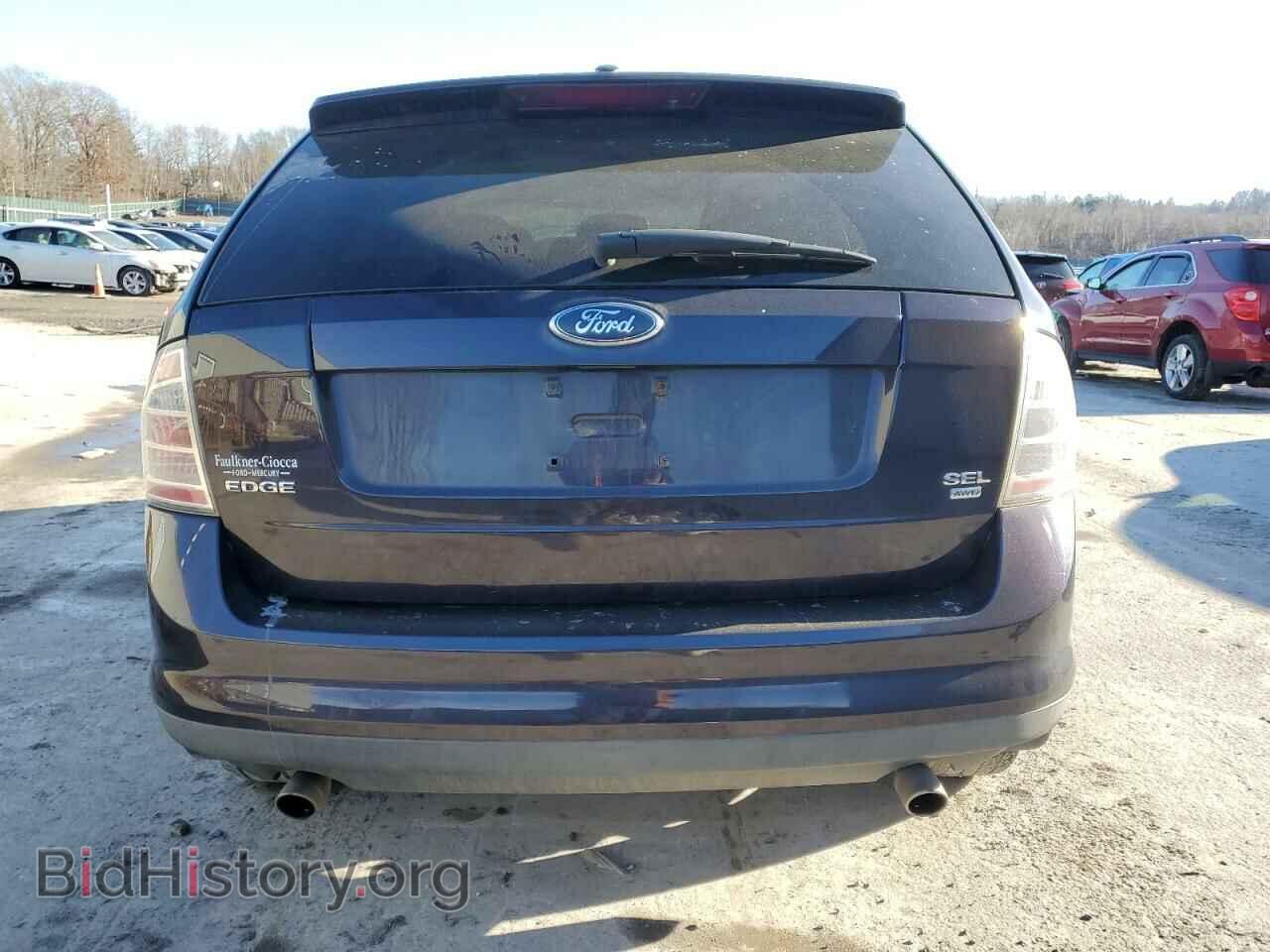 2007 FORD EDGE - VIN: 2FMDK49C07BA84289 - Photo 6