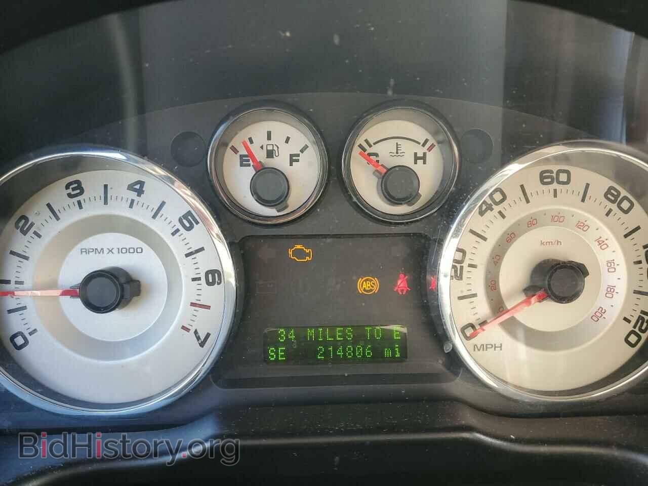 2007 FORD EDGE - VIN: 2FMDK49C07BA84289 - Photo 9