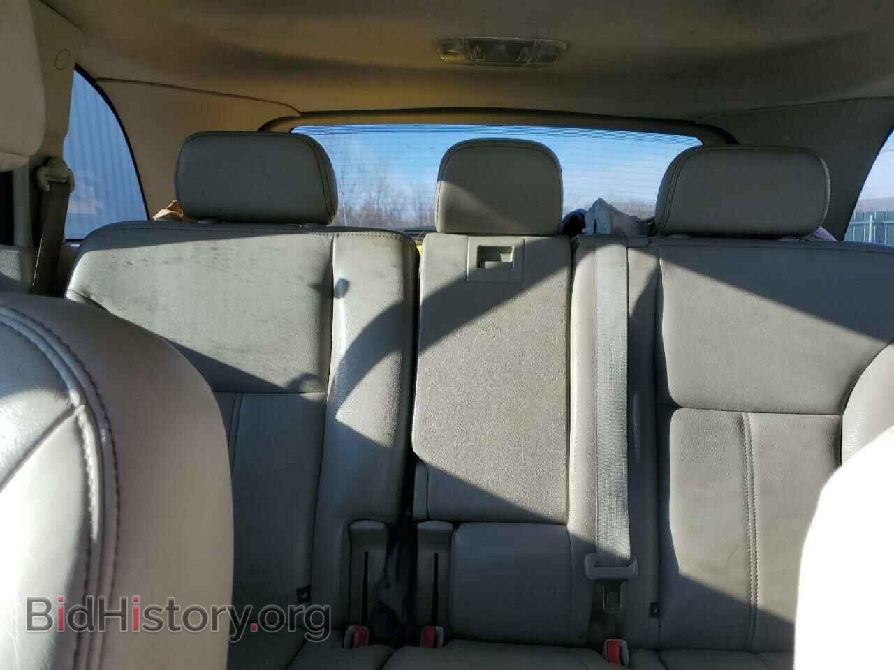 2007 FORD EDGE - VIN: 2FMDK49C07BA84289 - Photo 10