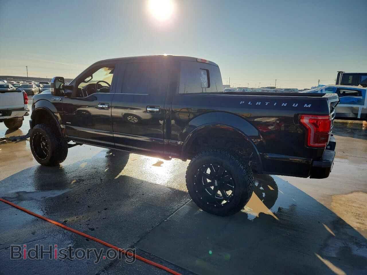 2015 FORD F-150 - VIN: 1FTEW1EG8FFC52522 - Фото 2