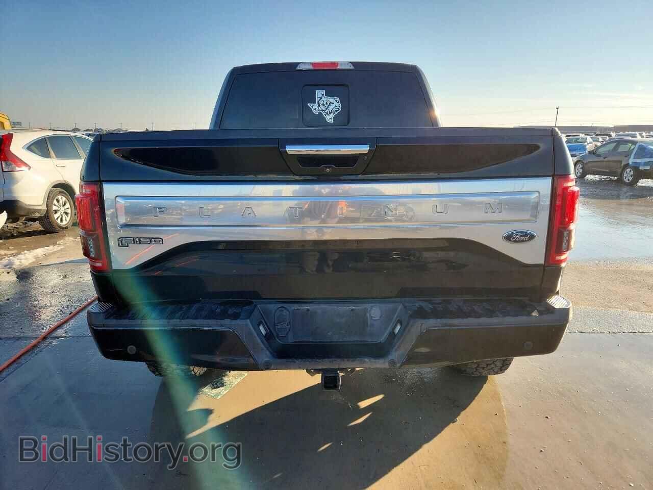 2015 FORD F-150 - VIN: 1FTEW1EG8FFC52522 - Фото 6