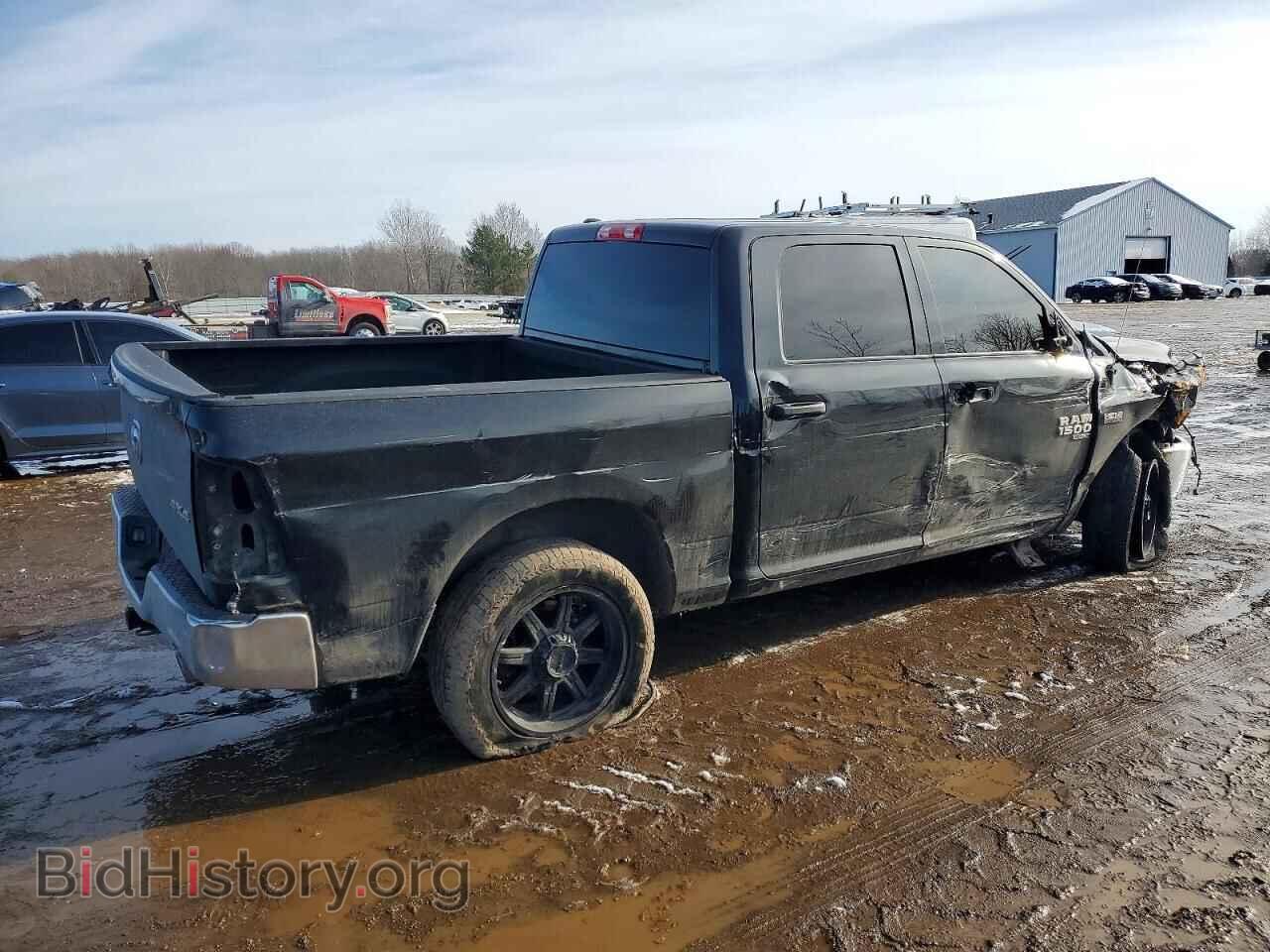 2019 RAM 1500 - VIN: 1C6RR7KT8KS587060 - Фото 3
