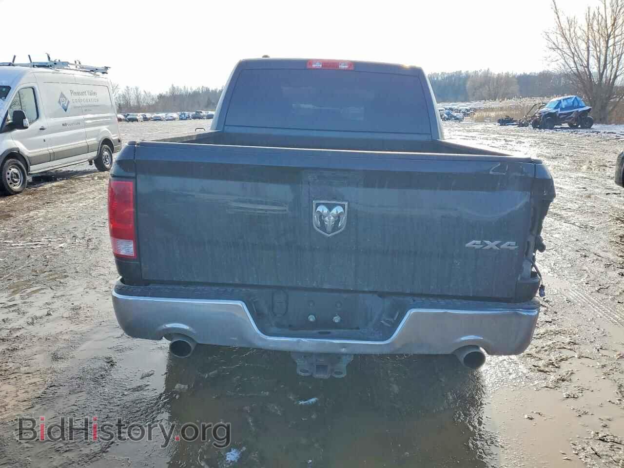 2019 RAM 1500 - VIN: 1C6RR7KT8KS587060 - Фото 6
