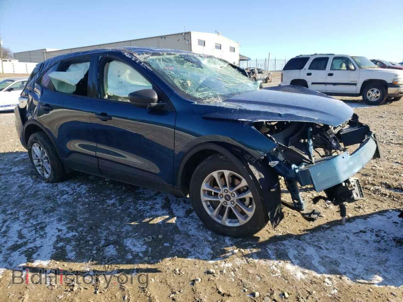 2020 FORD ESCAPE - VIN: 1FMCU0F67LUA22776 - Photo 4
