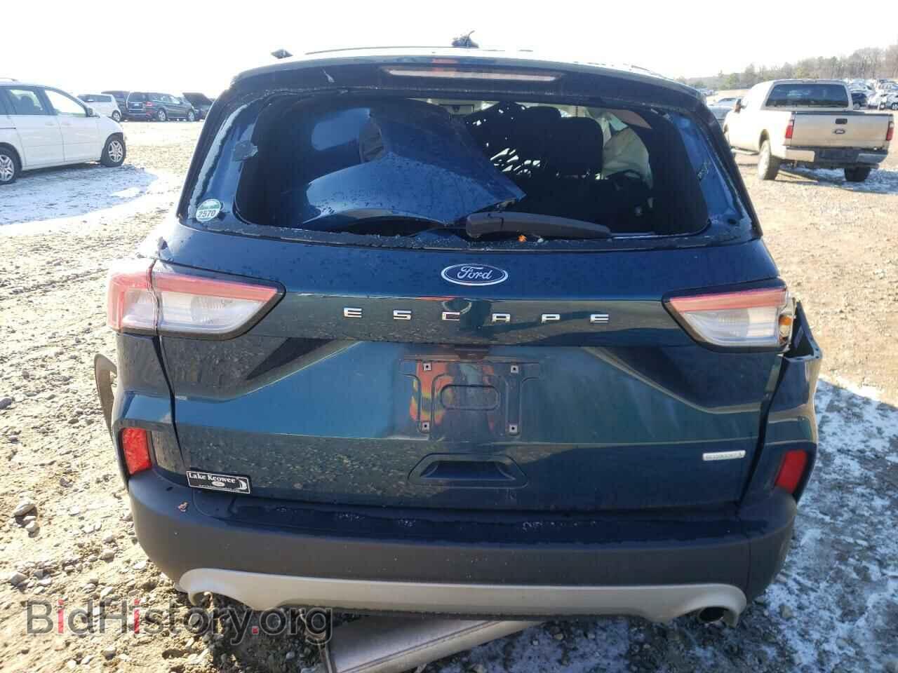 2020 FORD ESCAPE - VIN: 1FMCU0F67LUA22776 - Photo 6