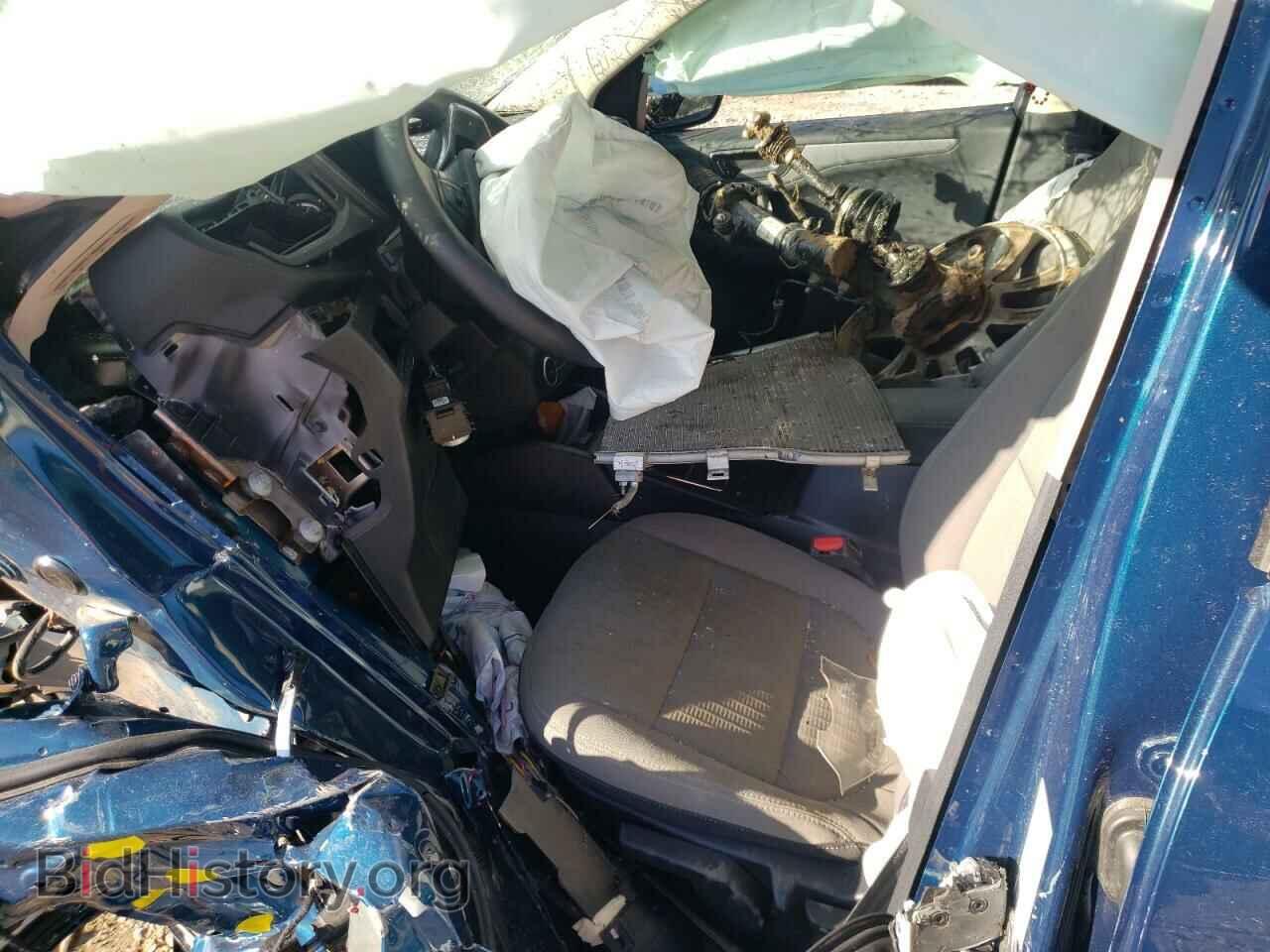 2020 FORD ESCAPE - VIN: 1FMCU0F67LUA22776 - Photo 7