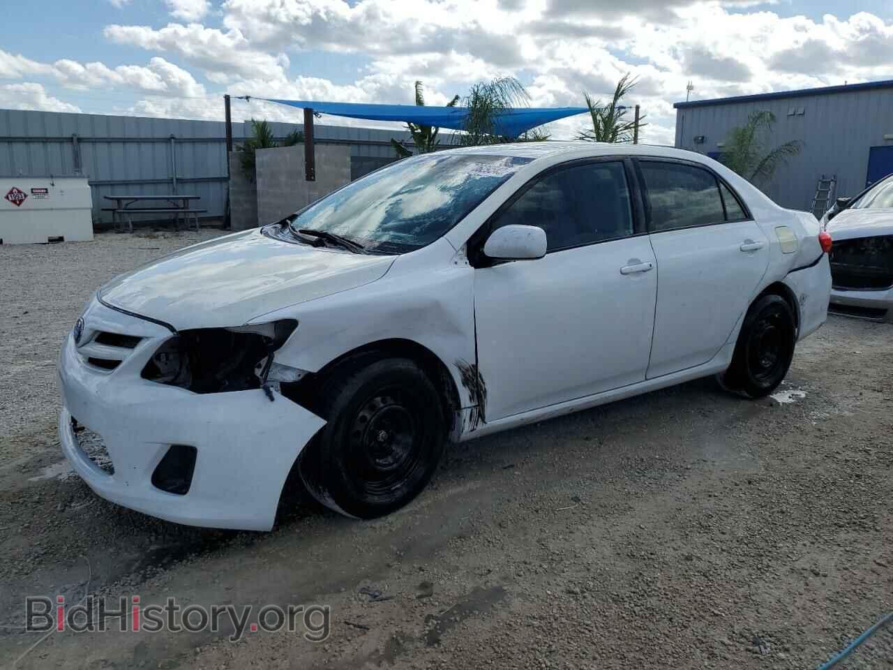 Фотография 2T1BU4EE2BC593197 - TOYOTA COROLLA 2011