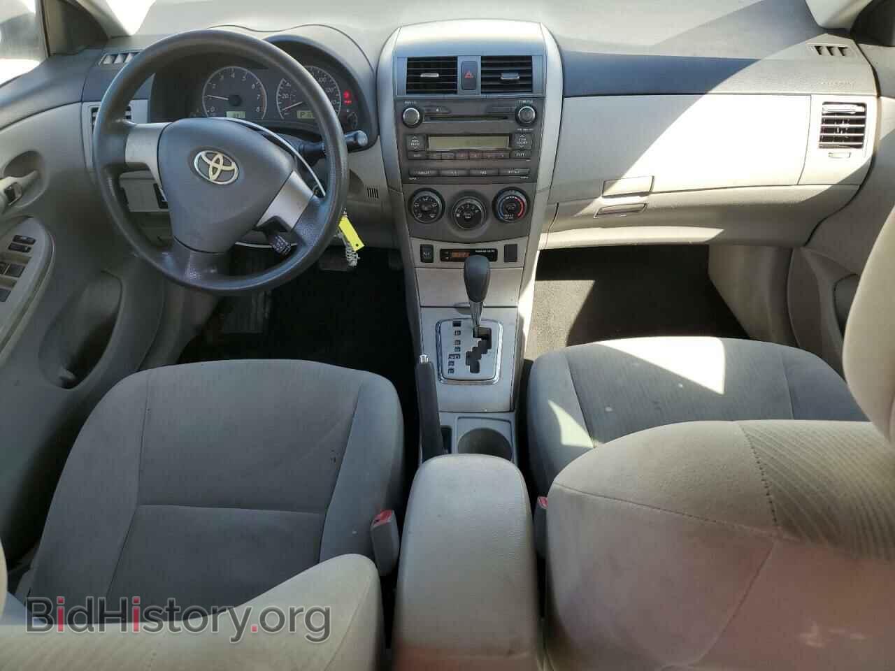 2011 TOYOTA COROLLA - VIN: 2T1BU4EE2BC593197 - Фото 8