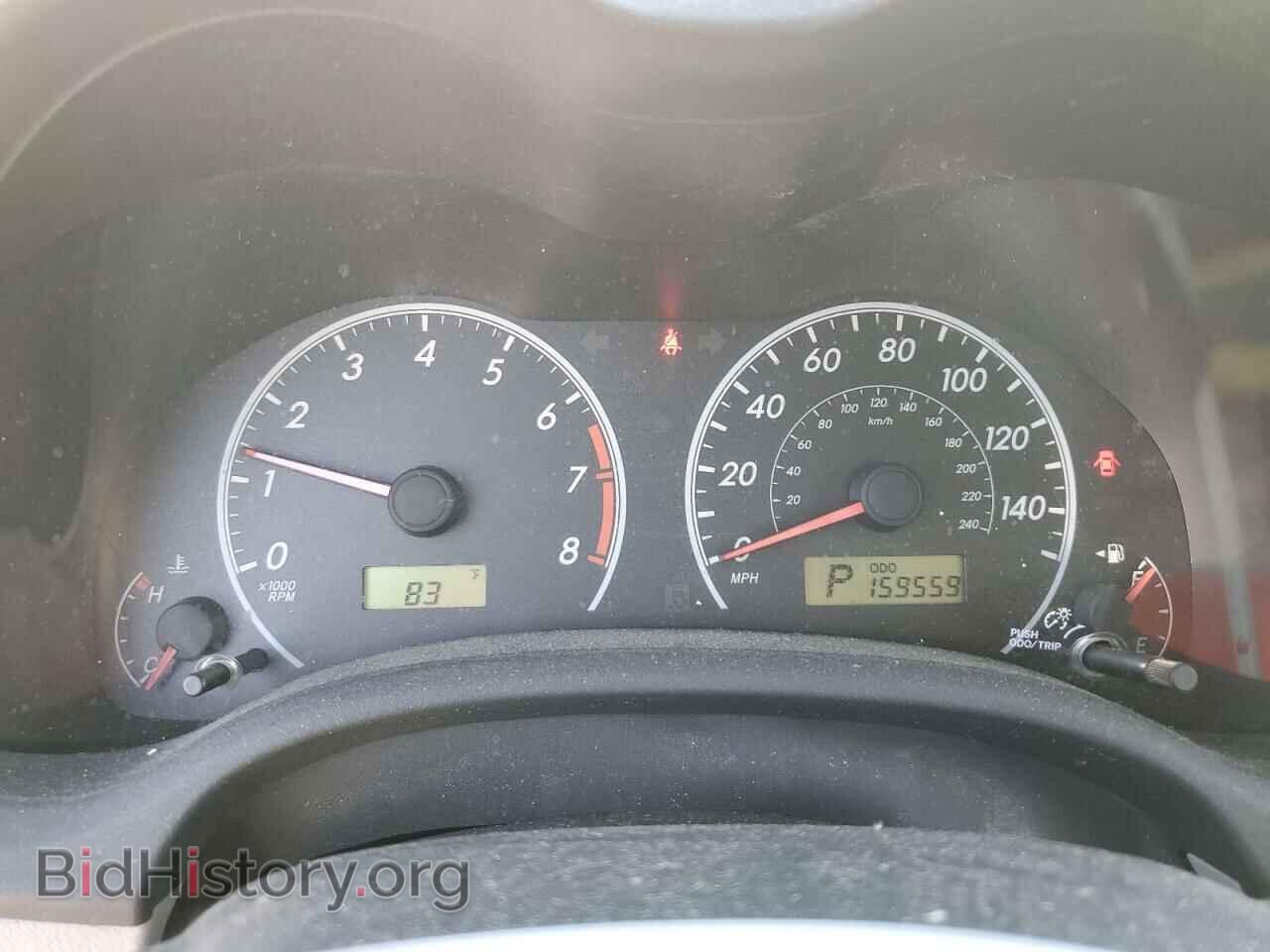 2011 TOYOTA COROLLA - VIN: 2T1BU4EE2BC593197 - Фото 9