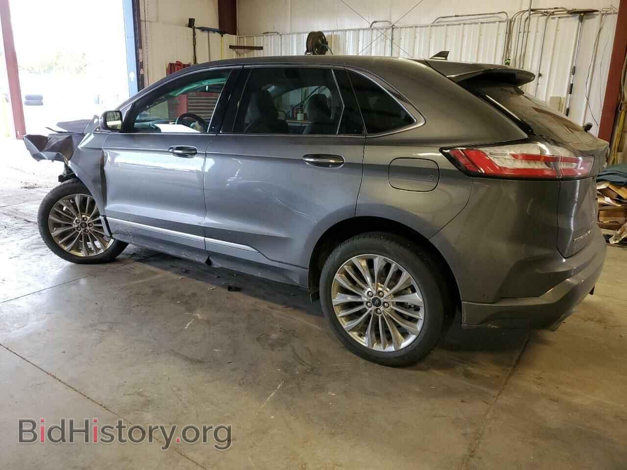 2021 FORD EDGE - VIN: 2FMPK4K95MBA03066 - Фото 2