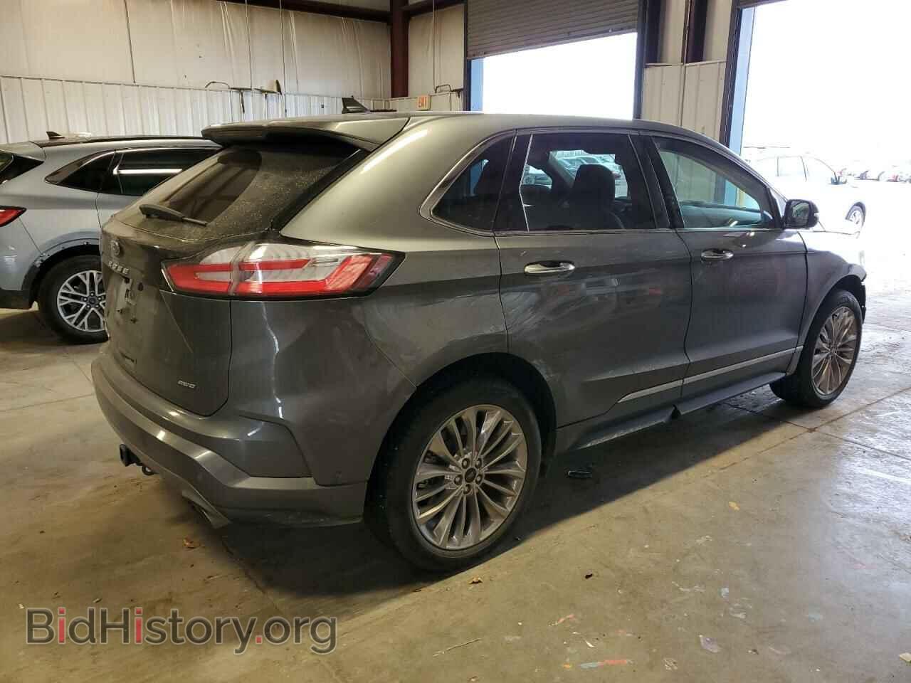 2021 FORD EDGE - VIN: 2FMPK4K95MBA03066 - Фото 3