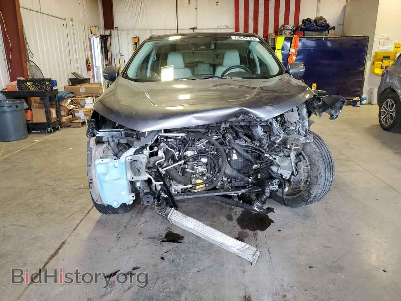 2021 FORD EDGE - VIN: 2FMPK4K95MBA03066 - Фото 5