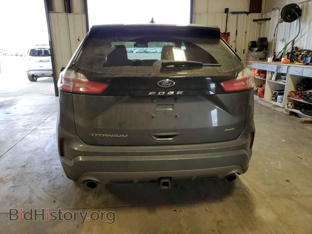 2021 FORD EDGE - VIN: 2FMPK4K95MBA03066 - Фото 6