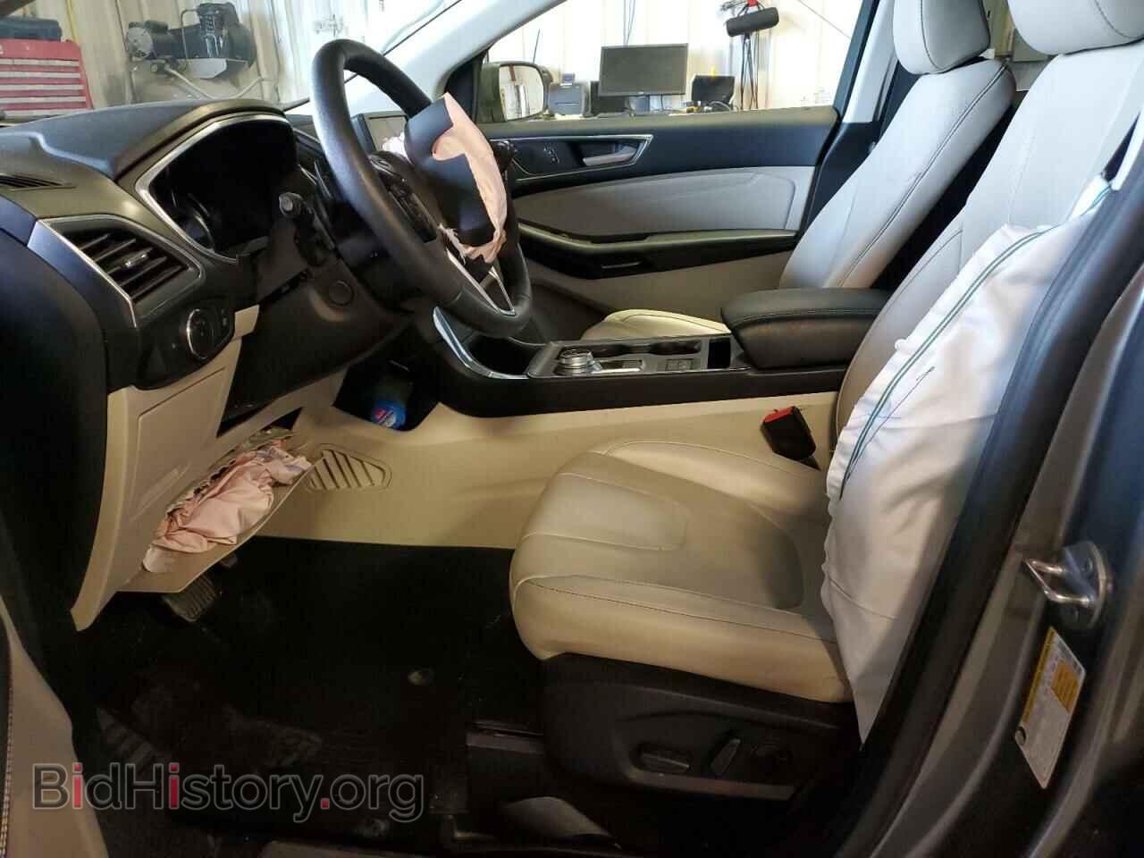 2021 FORD EDGE - VIN: 2FMPK4K95MBA03066 - Фото 7
