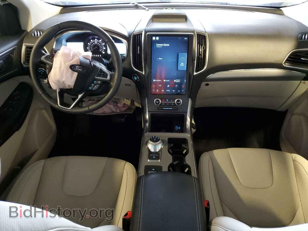 2021 FORD EDGE - VIN: 2FMPK4K95MBA03066 - Фото 8
