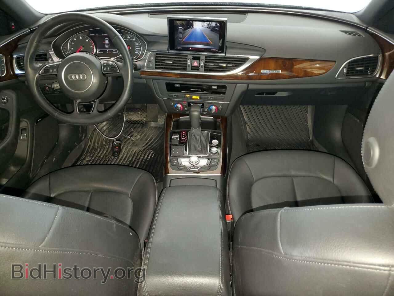 2018 AUDI A6 - VIN: WAUG3AFC6JN088910 - Фото 8