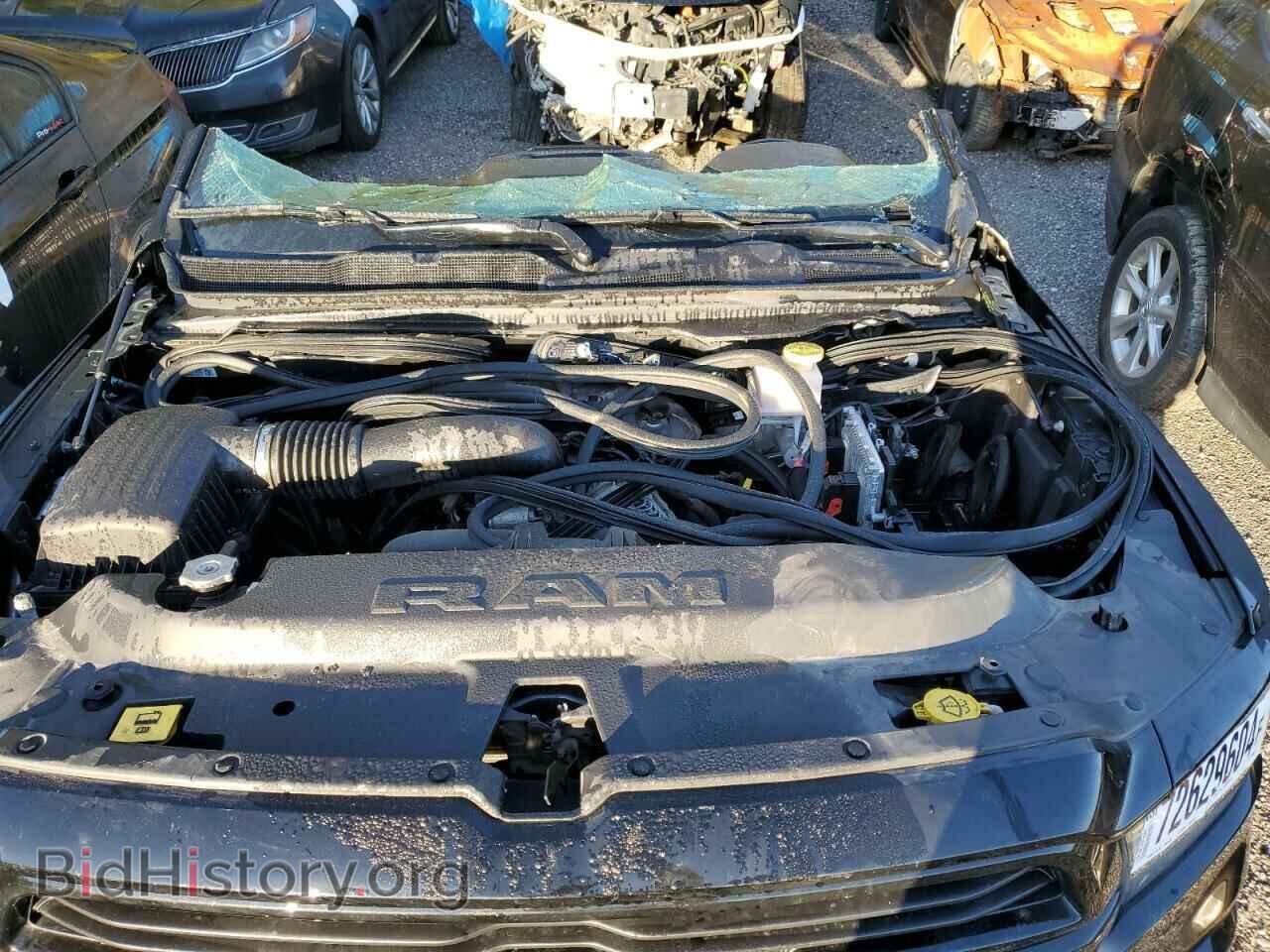 2022 RAM 1500 - VIN: 1C6SRFVT3NN343603 - Фото 11