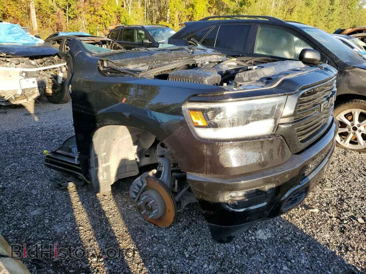 2022 RAM 1500 - VIN: 1C6SRFVT3NN343603 - Фото 4