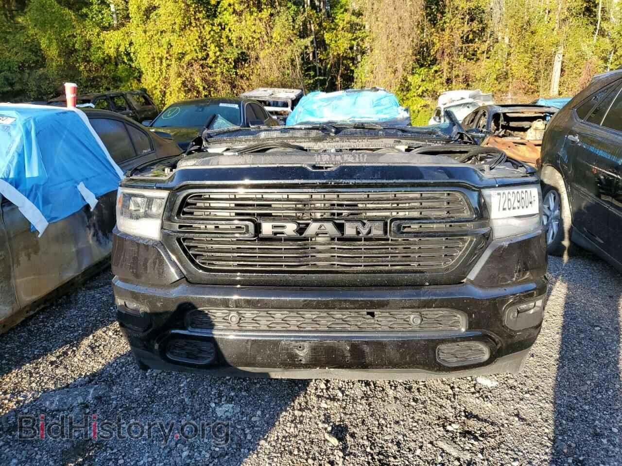 2022 RAM 1500 - VIN: 1C6SRFVT3NN343603 - Фото 5