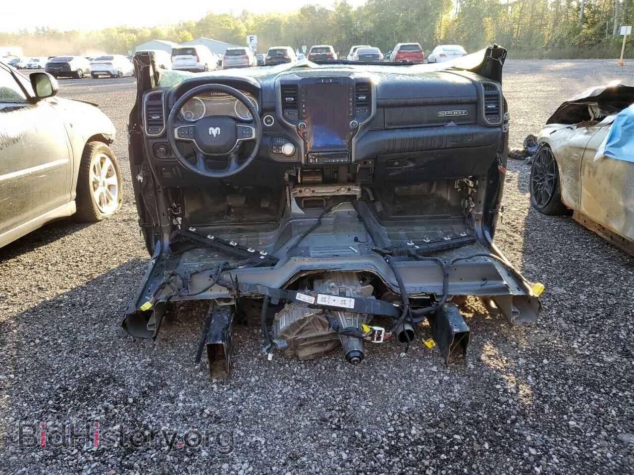 2022 RAM 1500 - VIN: 1C6SRFVT3NN343603 - Фото 6