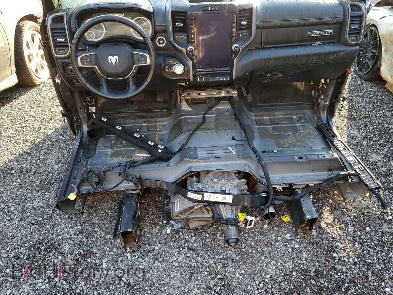 2022 RAM 1500 - VIN: 1C6SRFVT3NN343603 - Фото 8