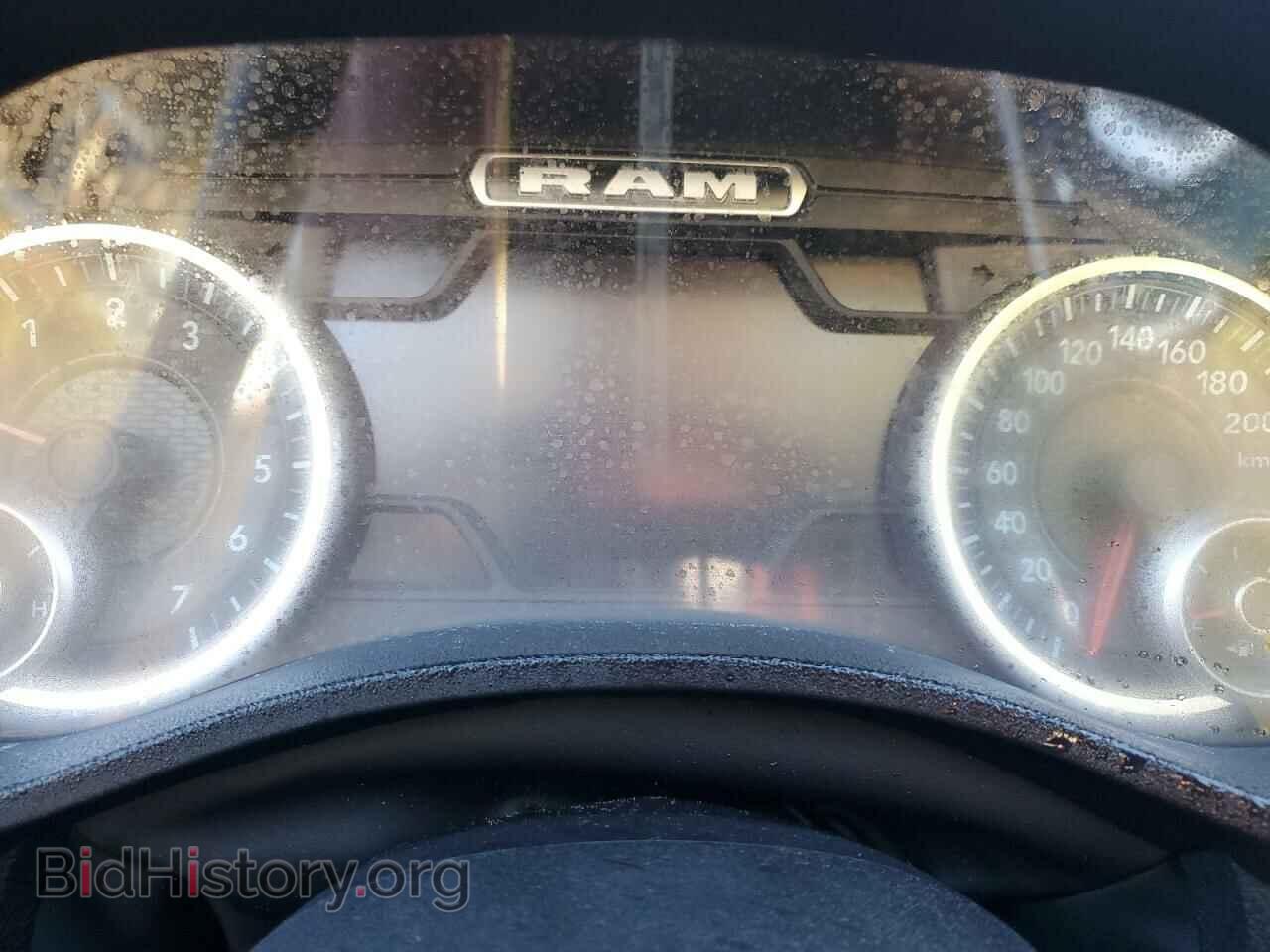 2022 RAM 1500 - VIN: 1C6SRFVT3NN343603 - Фото 9