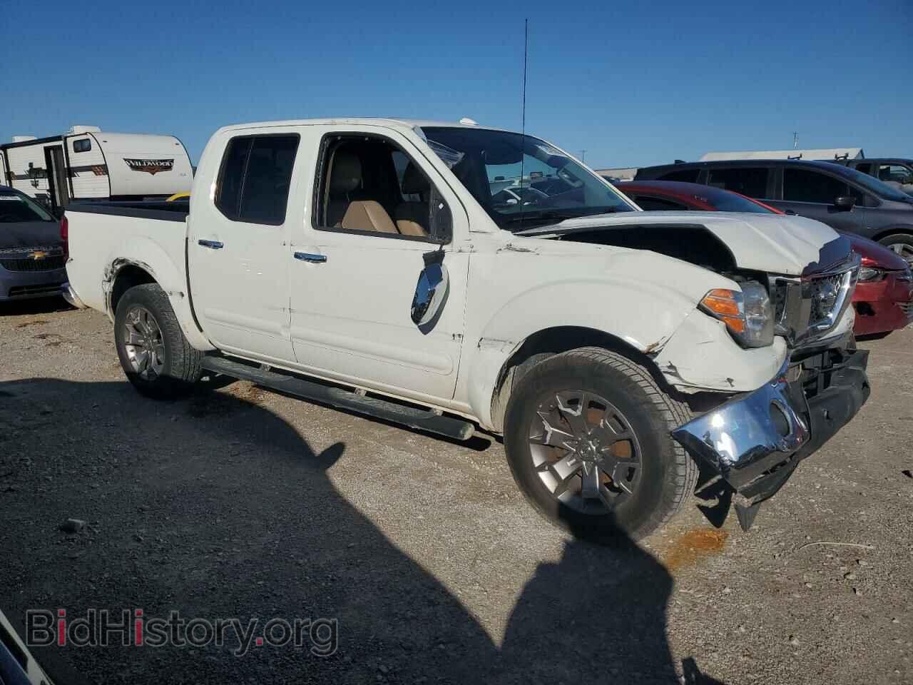 2015 NISSAN FRONTIER - VIN: 1N6AD0EV7FN709031 - Фото 4