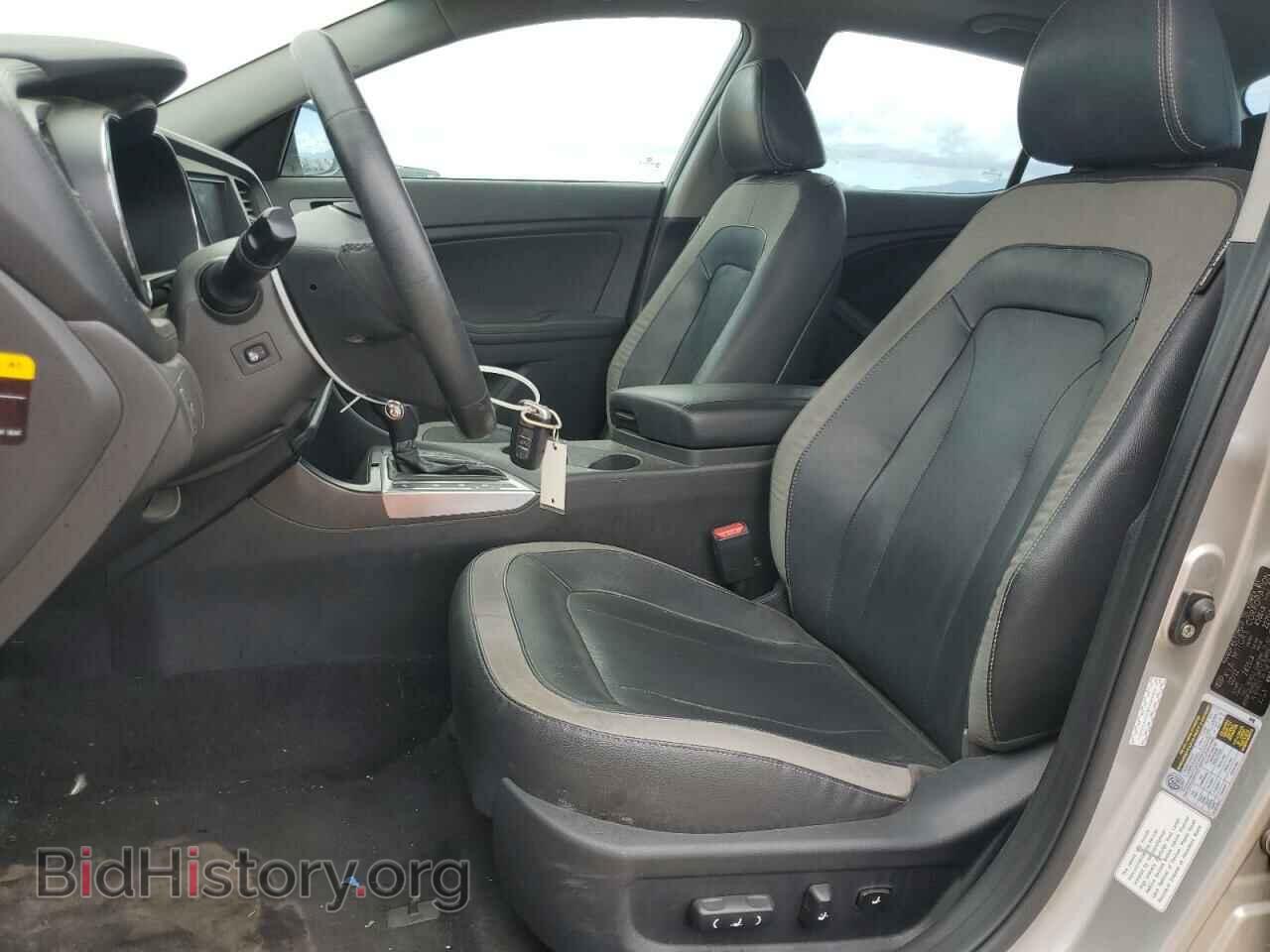 2012 KIA OPTIMA - VIN: KNAGM4AD7C5014400 - Фото 7