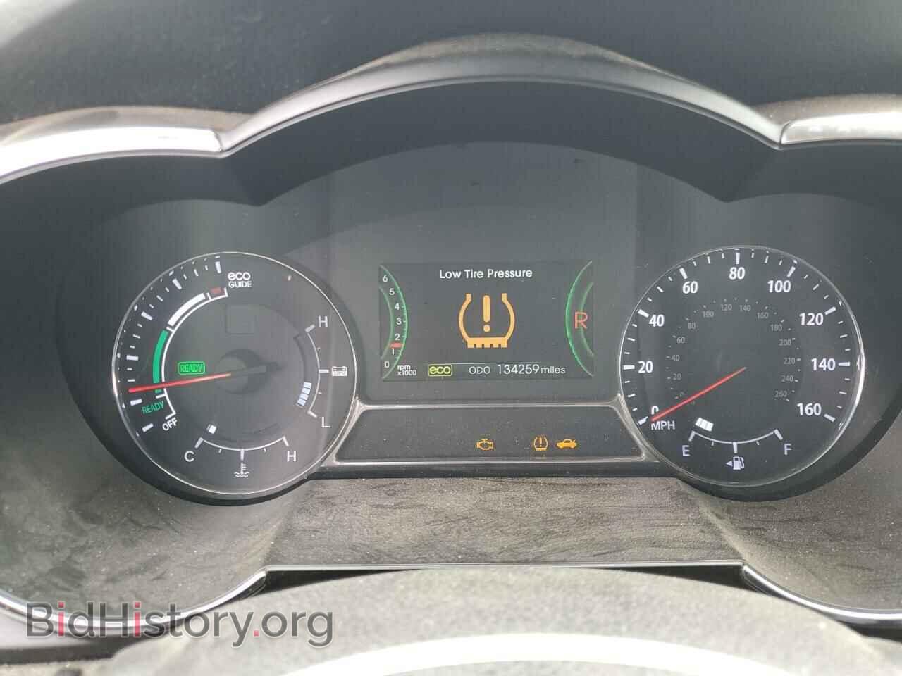 2012 KIA OPTIMA - VIN: KNAGM4AD7C5014400 - Фото 9