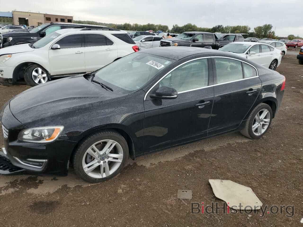 Photo YV140MFK4F1344624 - VOLVO S60 2015