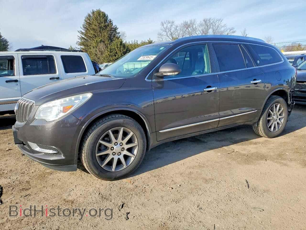 Фотография 5GAKVBKD6FJ379239 - BUICK ENCLAVE 2015