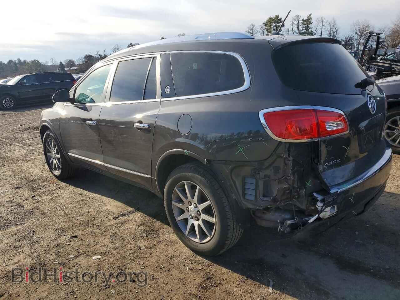 2015 BUICK ENCLAVE - VIN: 5GAKVBKD6FJ379239 - Фото 2
