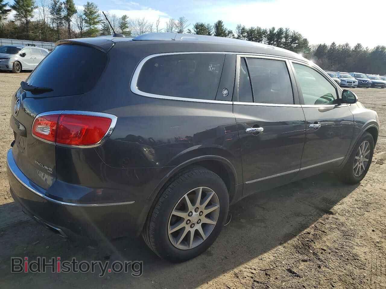 2015 BUICK ENCLAVE - VIN: 5GAKVBKD6FJ379239 - Фото 3