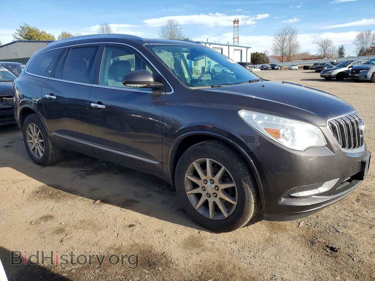 2015 BUICK ENCLAVE - VIN: 5GAKVBKD6FJ379239 - Фото 4