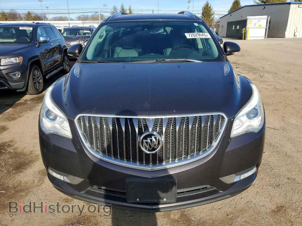 2015 BUICK ENCLAVE - VIN: 5GAKVBKD6FJ379239 - Фото 5
